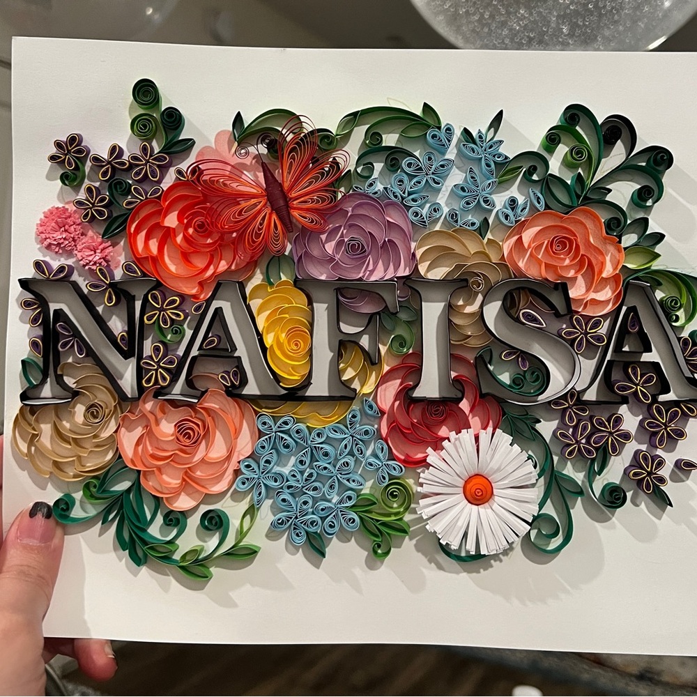 Meet your Posher, Nafisa